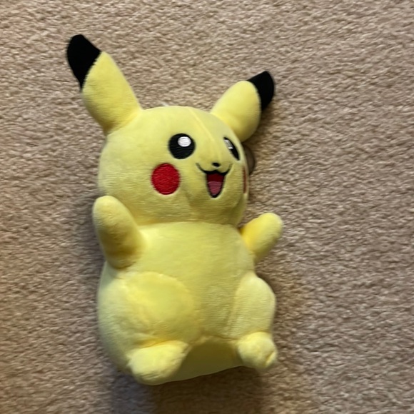 Toys Pikachu Stuffed Animal Poshmark